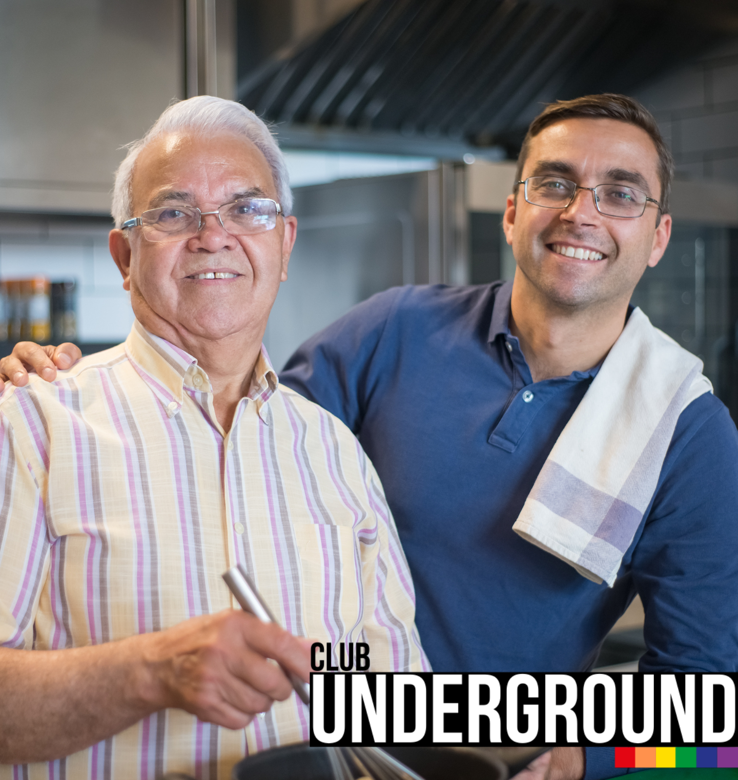 Home club underground